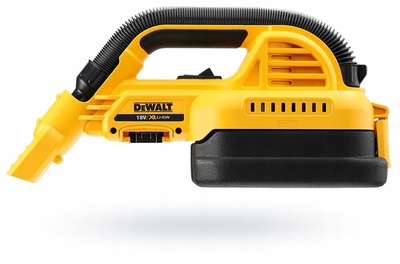 Dewalt dcv517n пылесос przemysłowy механический akumulatorowy 18v xr 180w