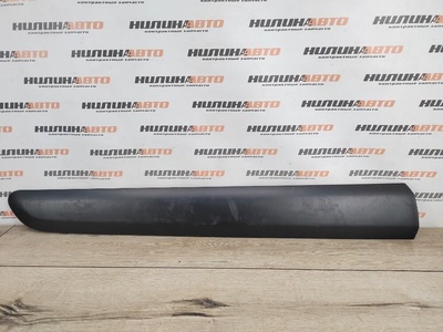 8545GT Молдинг двери Citroen Berlingo B9 2008 , 9681645377, , 16799830XT