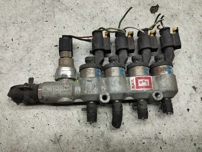 110R000005 накладка впрыска mtm газа снг форсунки brc - 67r - 010185 09sq99020021