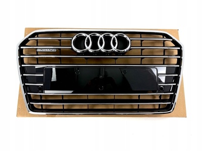 4G0853651AE решетка радиатора audi a6 c7 4g0 s - line рестайлинг 2014 - 2017