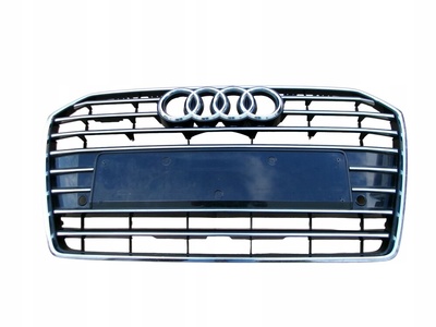 4G0853651AE решетка радиатора audi a6 c7 рестайлинг 14 - 17