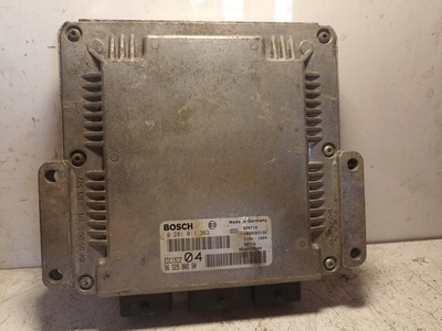 Silnika807C8 блок управления двигателя peugeot 807 citroen c8 2.2 hdi 0281011363 9652590280