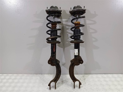 4G0413031N Стойка передняя правая Audi A6 C7 2015