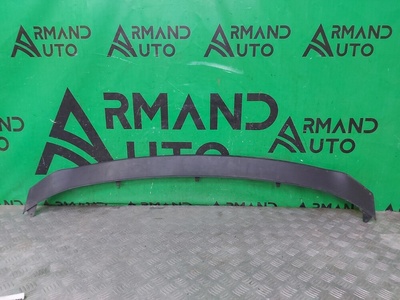 86539L1000 Накладка бампера нижняя Hyundai Sonata 8 DN8 2019-нв , 8