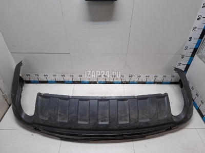 4L0807434HGRU Юбка задняя VAG Q7 [4L] (2005 - 2015)