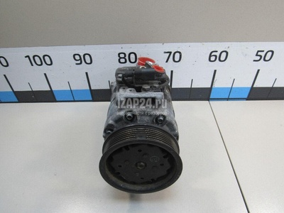7P0820803E Компрессор кондиционера VAG Q7 [4L] (2005 - 2015)
