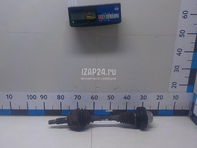 7L0407271C Полуось передняя VAG Q7 [4L] (2005 - 2015)