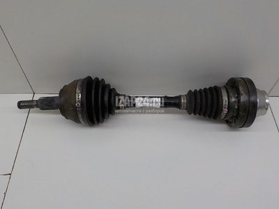 7L6407271G Полуось передняя VAG Q7 [4L] (2005 - 2015)