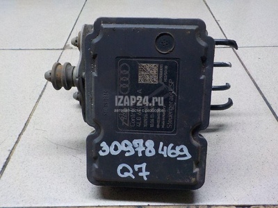 4L0614517DBEF Блок ABS (насос) VAG Q7 [4L] (2005 - 2015)