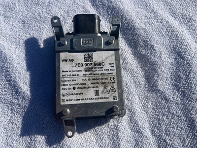 7E0907568C помощник пояса движения сенсор радар volkswagen t5 рестайлинг t6