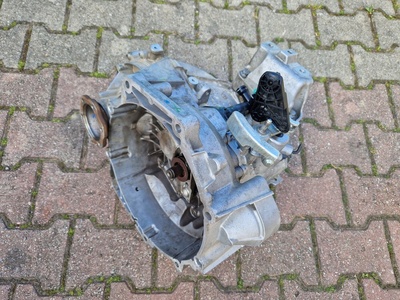 0AJ301103 кпп manual uhc skoda fabia 1.0 tsi