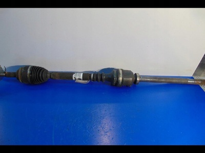 8200405445 renault megane 2 1.9dci привод правый без абс