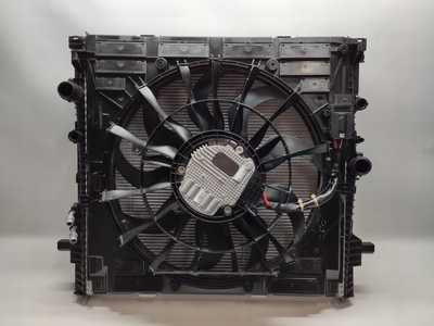 8655757 комплект радиатор вентилятор bmw x5 g05 x6 g06 x7 g07 b58 5a44d67