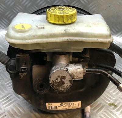 3B0614105A серво насос тормозной volkswagen passat b5 рестайлинг