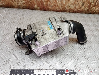 7575402 Интеркулер BMW 6 F06/F12/F13 [рестайлинг] 2017 ,P3674002,17517575403,P3423004