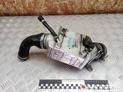 17517575404 Интеркулер BMW 5 F10/F11/GT F07 2011 ,P3425004,7575402,P3674002