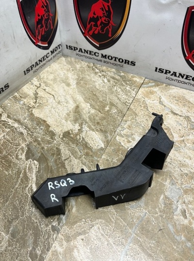 83A807184 Кронштейн крепления бампера переднего Audi RSQ3 F3 2022