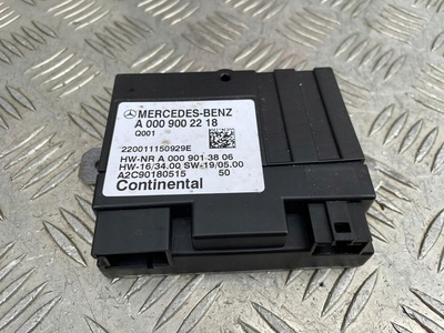 A0009002218 мерседес кзс w253 блок насосы топлива