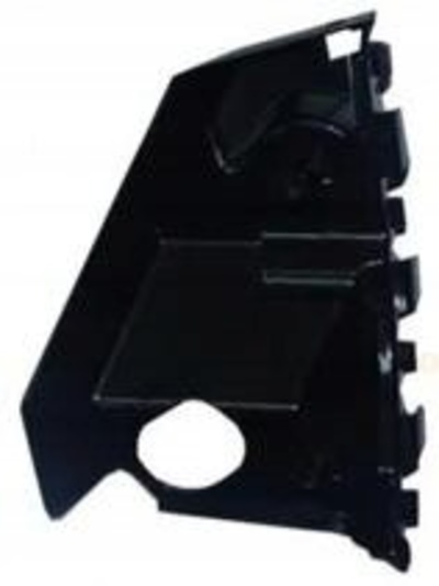 RXC60483 toyota aygo 05 - 12 крепление каретка бампера передняя