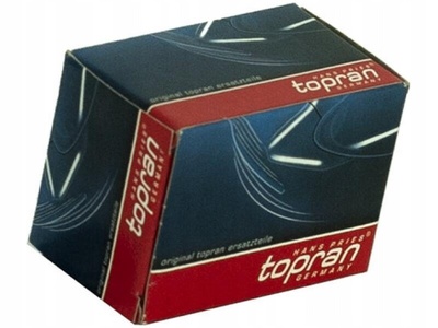 108179 Topran 108 179 уплотнитель , трубки выхлопного газа