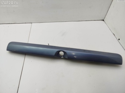 90560399 Накладка подсветки номера Opel Astra G (1998-2004) 1999
