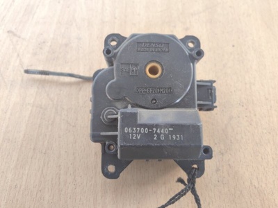 0637007440 Сервопривод заслонок печки LEXUS LS430 UCF30 063700-7440 купить бу по цене 1944 руб. Z43083262 - iZAP24