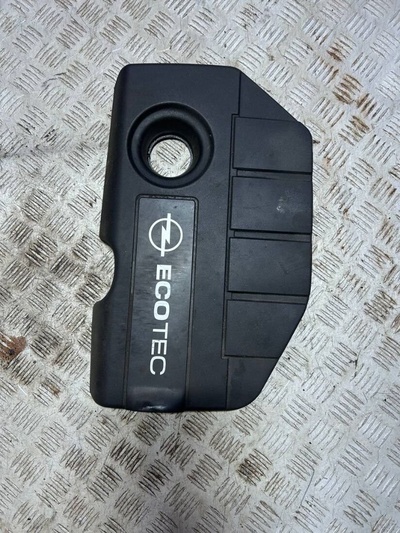 55355218 Декоративная крышка двигателя Opel Astra H 2005