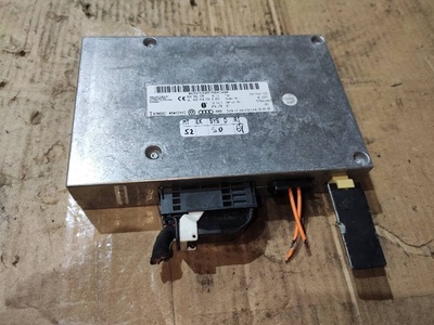 4e0862335 Блок Bluetooth Audi A6 C6 (S6,RS6) 2004
