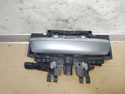 8H0959985B Ручка наружная передняя левая Audi A8 D3/4E [2-й рестайлинг] 2008