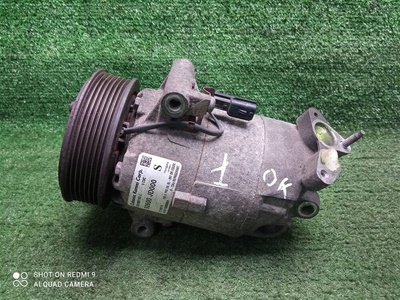 92600JD000 компрессор кондиционера Nissan Qashqai+2 (JJ10) 2008-2014