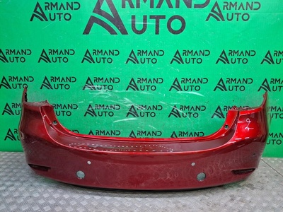 GSK250221ABB Бампер Mazda 6 3 GJ 2018-нв , GW6T50221, 4