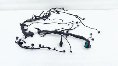 X0152020029 Проводка двигателя LiXiang L7 1 2024