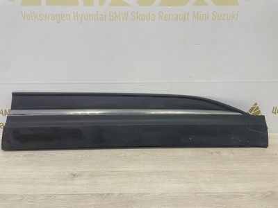 808203752R НАКЛАДКА ДВЕРИ Renault Koleos 2 HZG_ до Рестайлинг 2016-2019