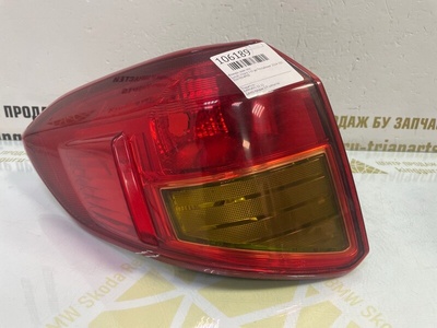 3567054P00 Фонарь Suzuki Vitara 2 LY до Рестайлинг 2014-2019