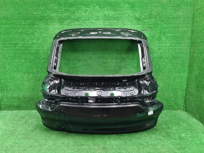 9Y3827025AGRV Крышка багажника Porsche Cayenne Coupe (2019-2023) Porsche Параметр: Модель 2019