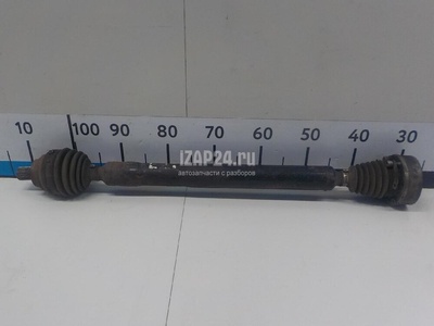1K0407272HP Полуось передняя правая VAG Passat [B6] (2005 - 2010)