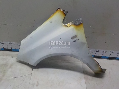 93189645 Крыло переднее левое GM Corsa D (2006 - 2015)