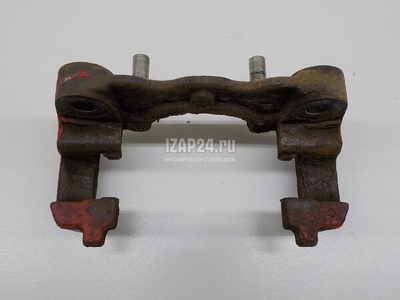 7L6615425A Скоба суппорта заднего VAG Touareg (2002 - 2010)