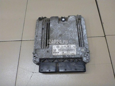 7L0907401D Блок управления двигателем VAG Touareg (2002 - 2010)