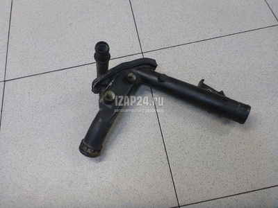 210473766R Трубка системы охлаждения Renault Micra (K12E) (2002 - 2010)