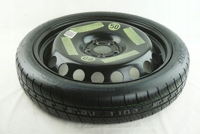 Колесо подъездные 125 / 70 / 19 5x112 audi a4 b8