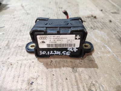 4l0907652 Датчик ускорения Audi Q7 4L 2007
