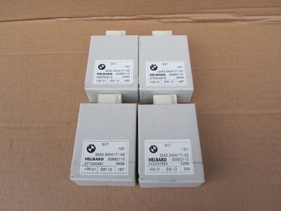 3404171 блок управления блок servotronic bmw x3 e83 03 - 10r eu