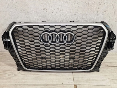 8u0853651 Audi rsq3 rs q3 8u0 13 - 15 решетка радиатора в бампер