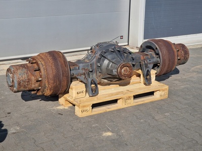 1640475 Мост карданный на zwolnicach daf cf 75 85 xf 105 meritor евро 5 1.32 4.55