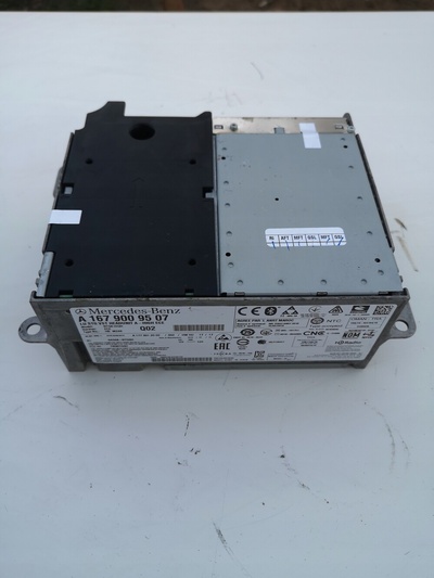 A177A1679009507 Мерседес а класса w177 радио навигация a1679009507