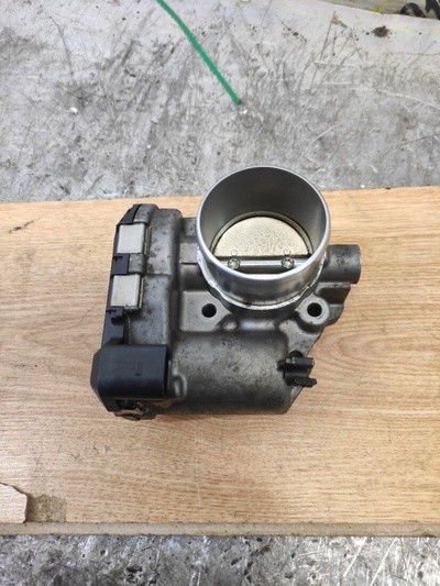 7S7G9F991BA Заслонка дроссельная Ford S-Max 1 restailing 2011 ,0280750534