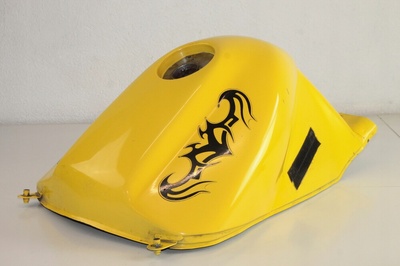 TDM 51 Yamaha tdm 850 3vd 91 - 95 бак бачёк топлива
