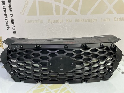 21952803056 Решетка радиатора Datsun on-Do BD_ до Рестайлинг 2014-2019