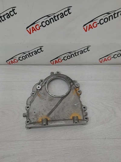 059109129E Крышка двигателя Audi A6 C6